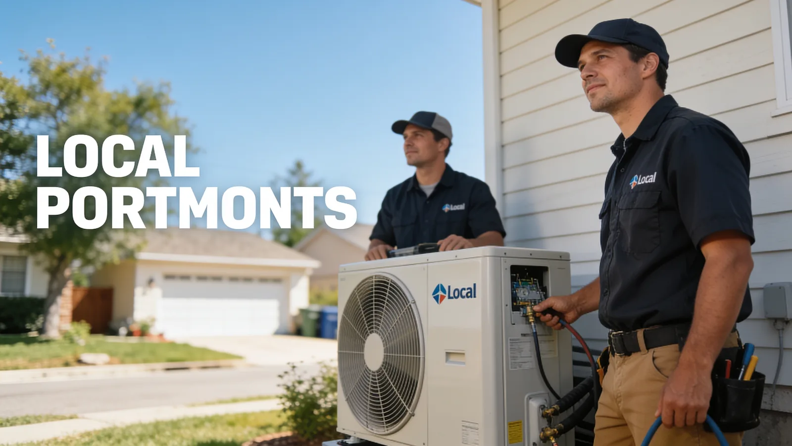 Heat Pump Installation in Commiskey, IN near me